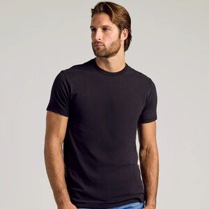 Classic Black Men's T-Shirt